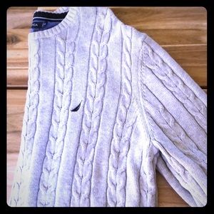 Nautica Crewneck Sweater